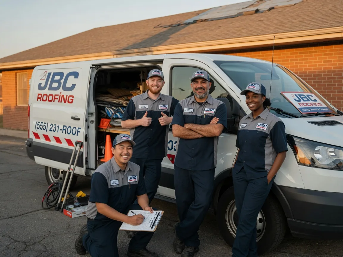 Roof Replacement company in West Point, NE